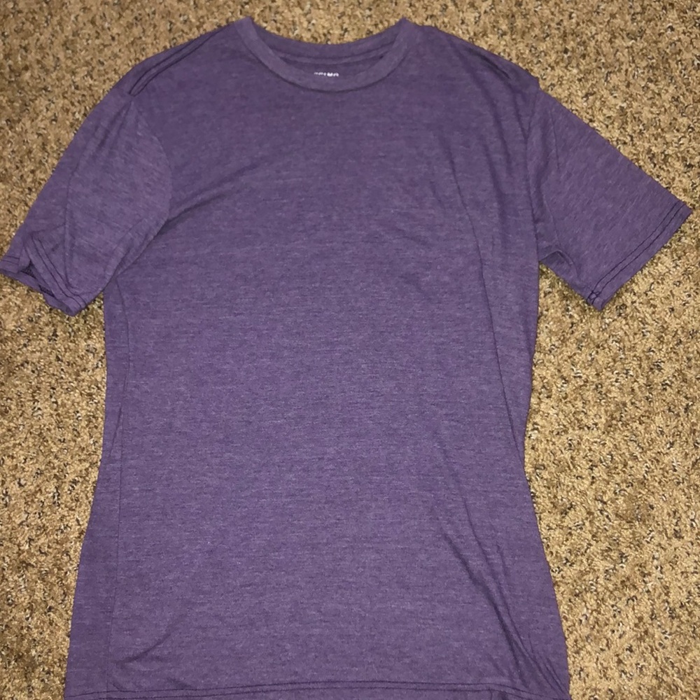 Purple Mossimo tshirt